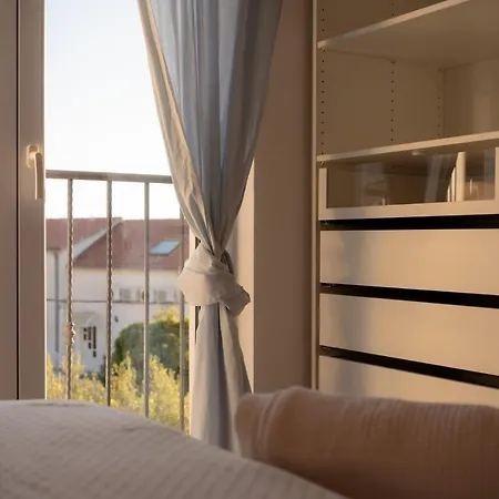 Apartamento D_view *